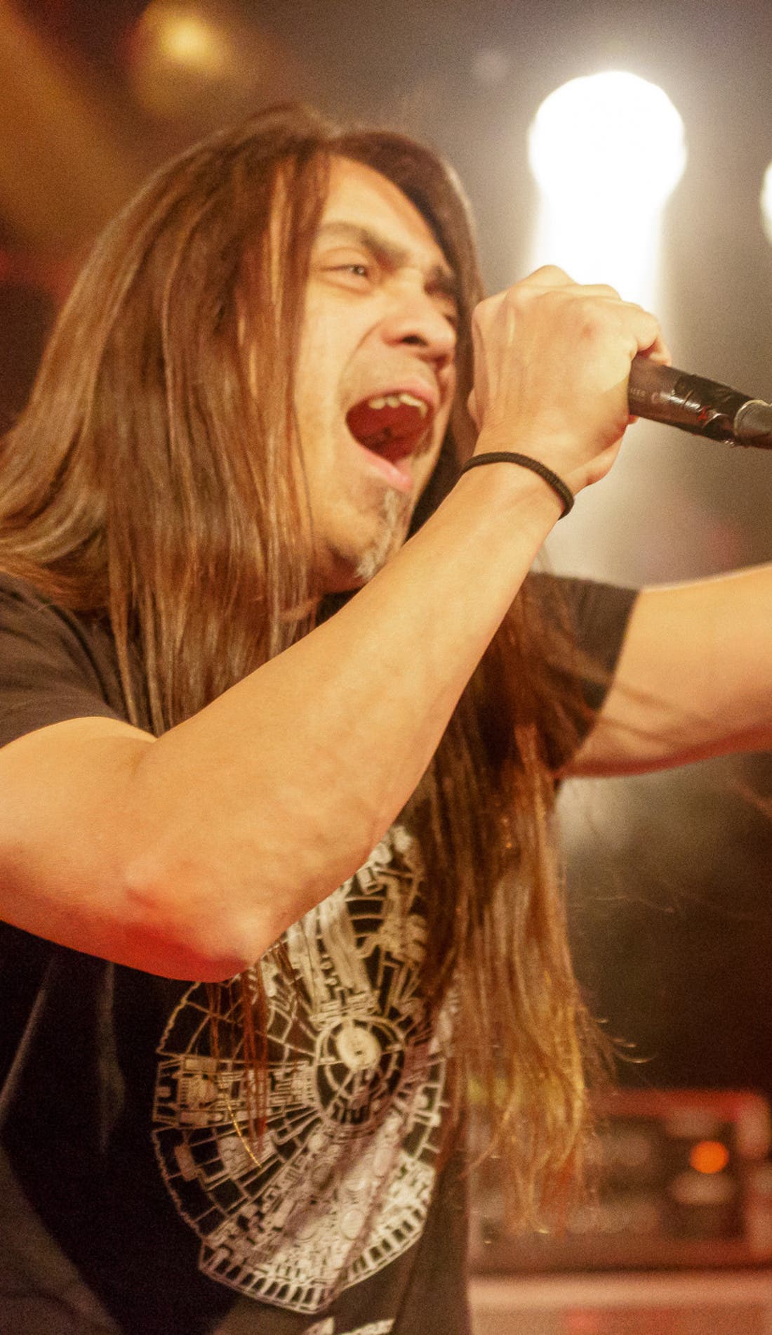 Fates Warning promotional image for upcoming events and ticket sales