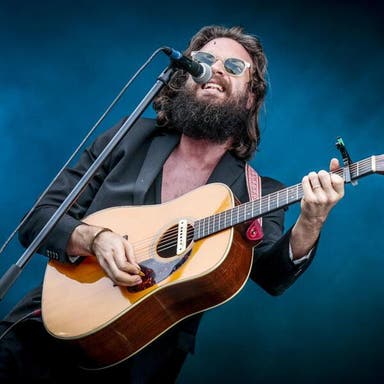 Promotional image of Father John Misty