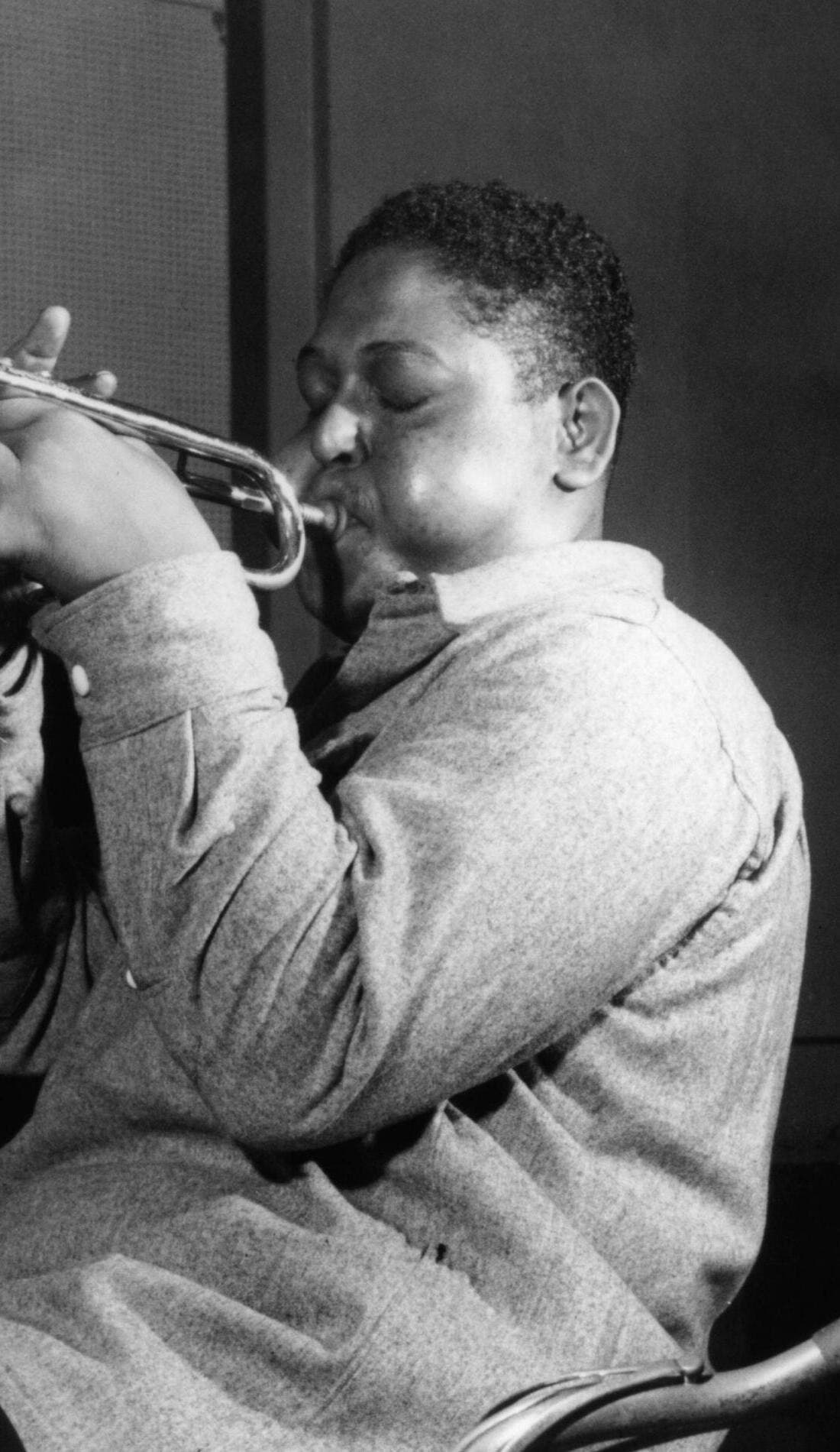 Fats Navarro promotional image for upcoming events and ticket sales