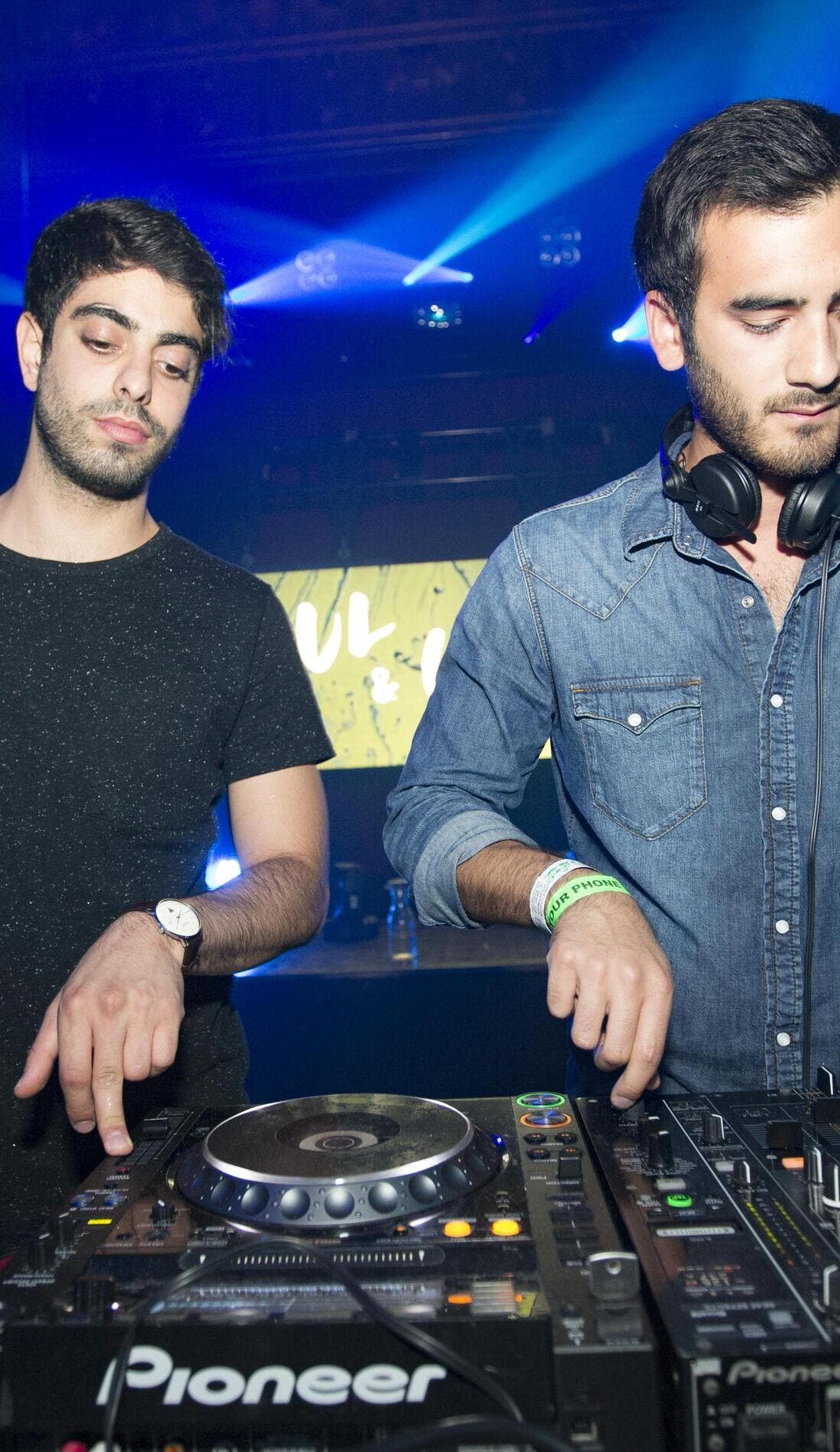 Faul & Wad Ad promotional image for upcoming events and ticket sales