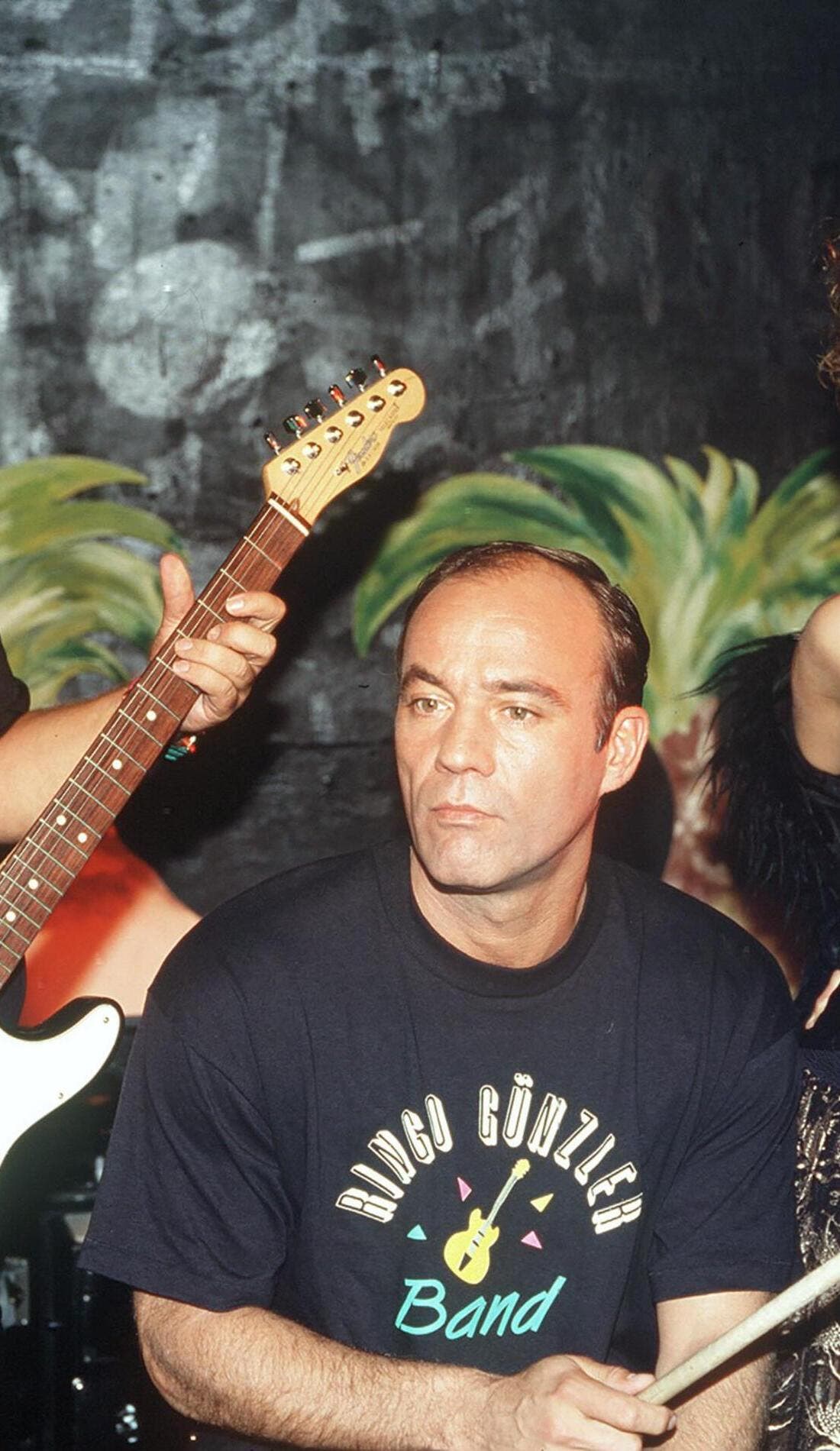 Faust Band promotional image for upcoming events and ticket sales