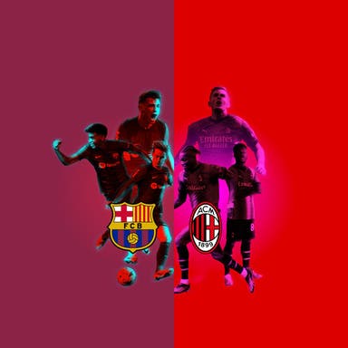 Promotional image of FC Barcelona