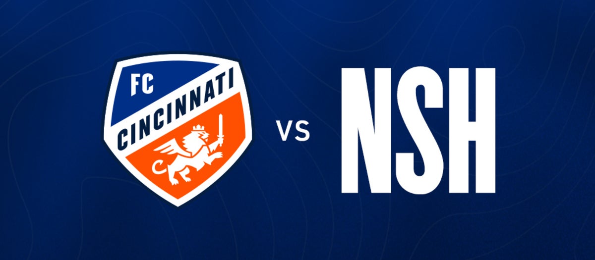 FC Cincinnati vs. Nashville SC - TQL Stadium