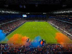 FC Cincinnati at TQL Stadium