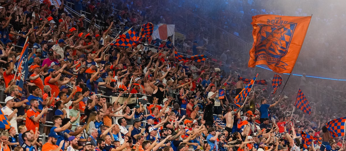 FC Cincinnati vs. Charlotte FC - TQL Stadium