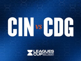 2025 Leagues Cup Phase 1: Chivas de Guadalajara at FC Cincinnati