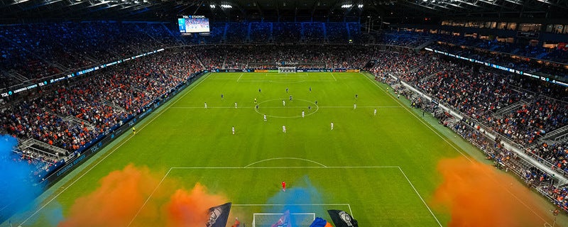 Nashville SC at FC Cincinnati