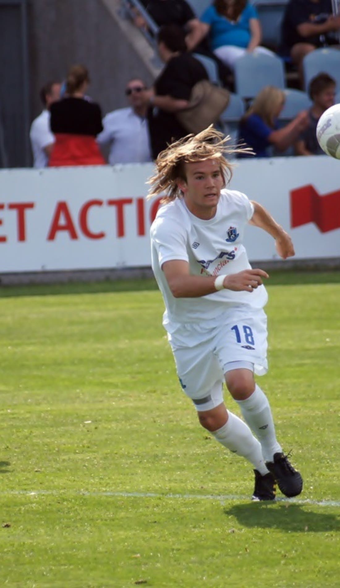 FC Edmonton promotional image for upcoming events and ticket sales