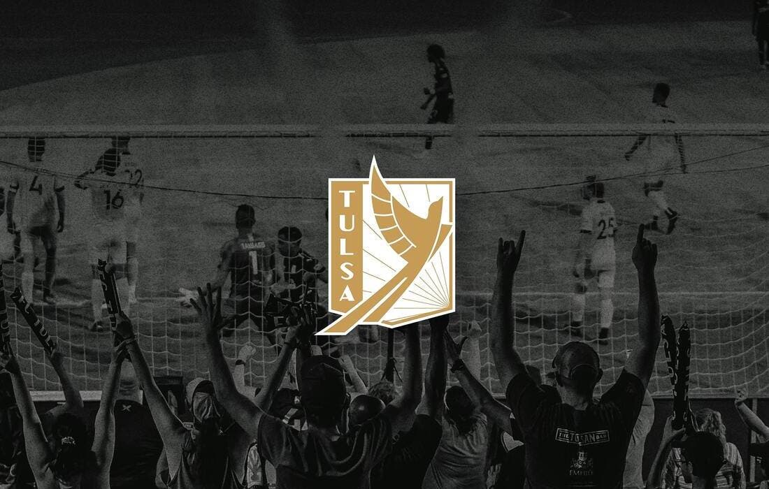 Promotional image for FC Tulsa tickets