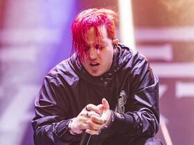 Fear Factory with Darkest Hour