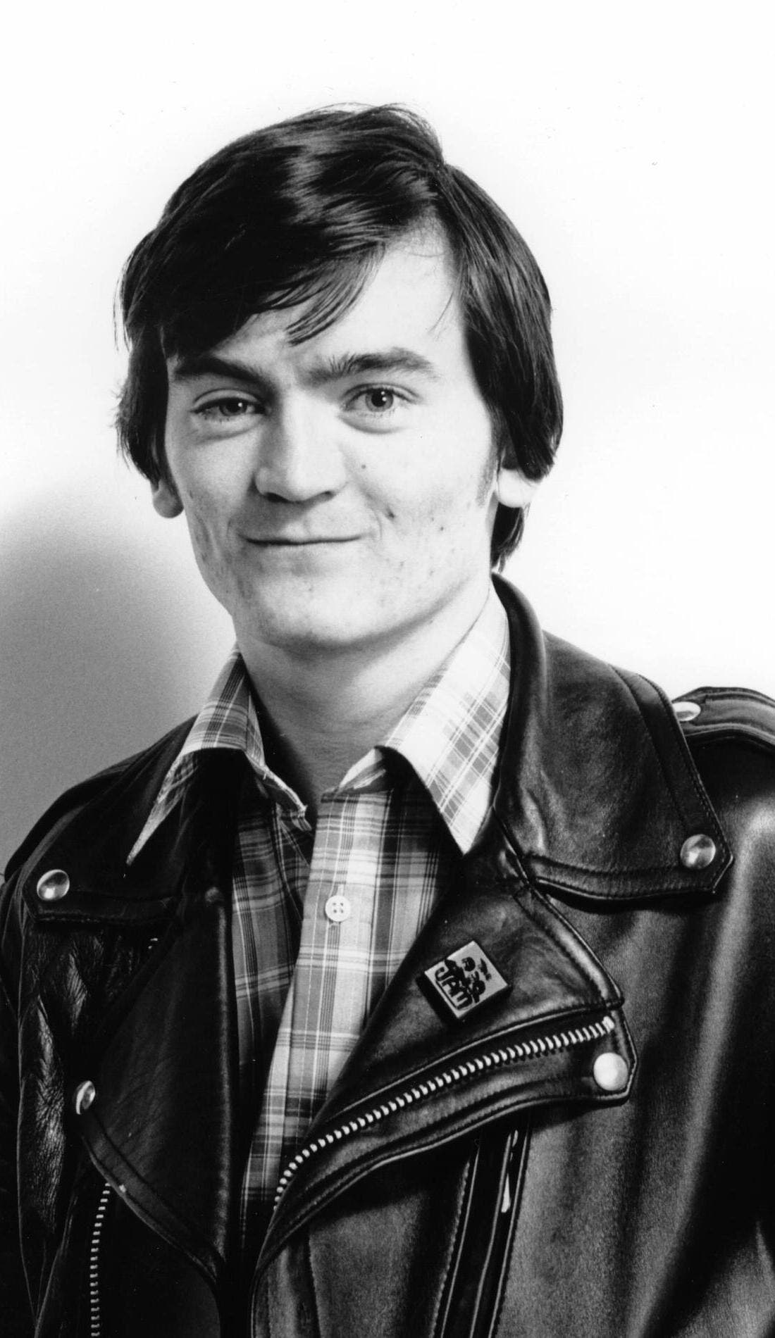 Feargal Sharkey promotional image for upcoming events and ticket sales