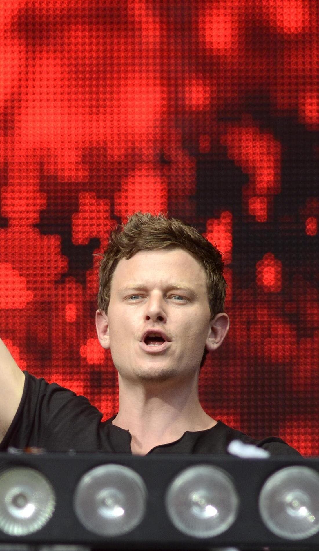 Fedde Le Grand promotional image for upcoming events and ticket sales