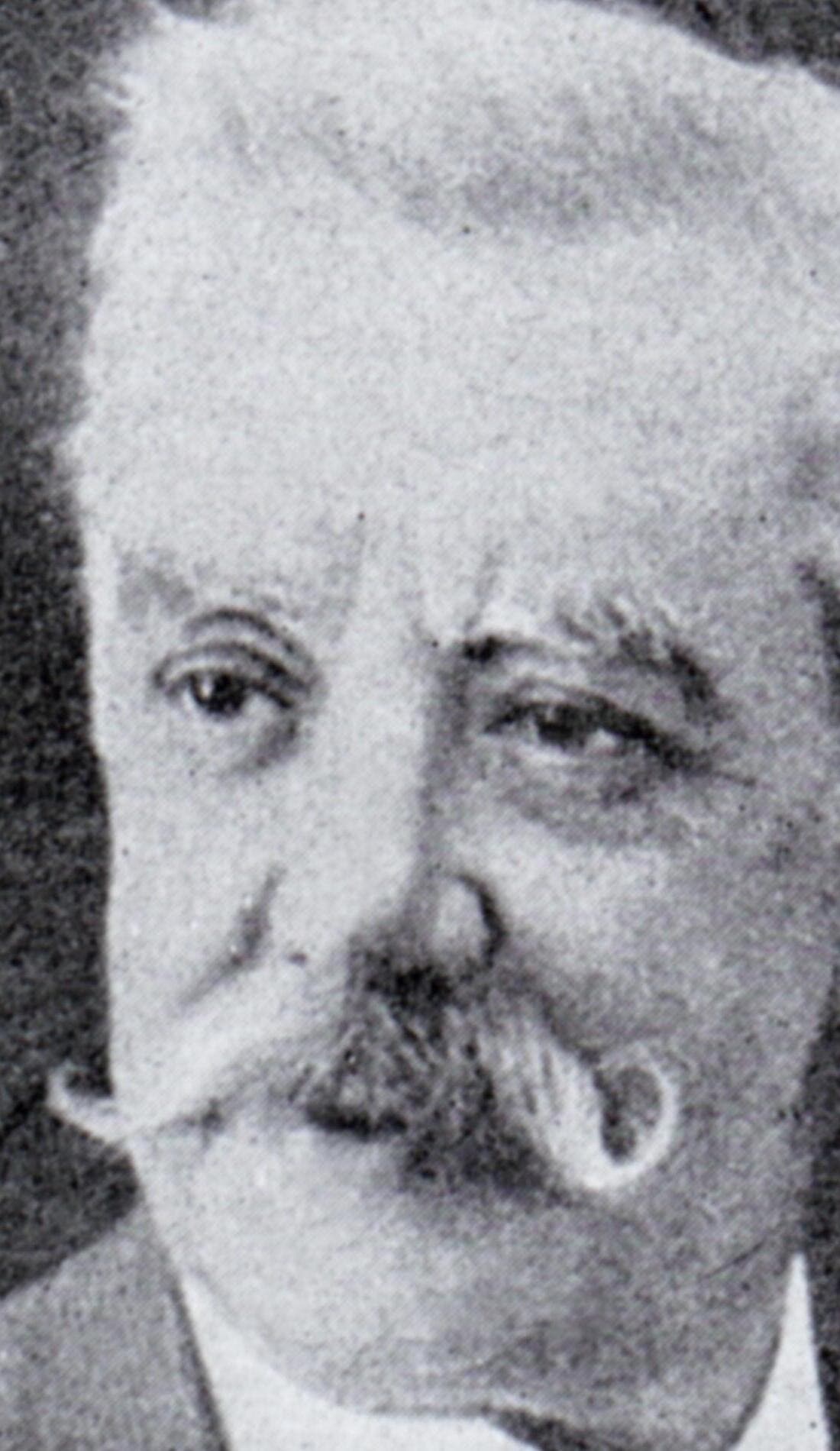 Federico Chueca promotional image for upcoming events and ticket sales