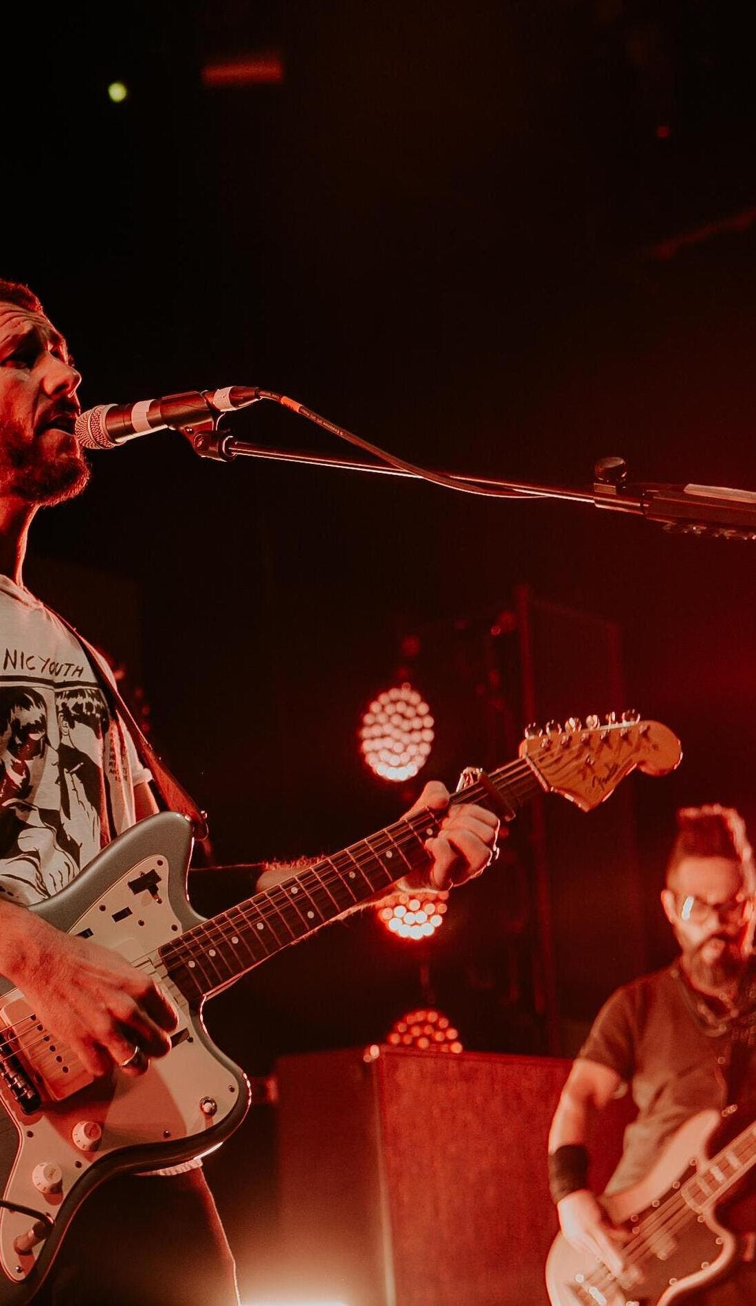 Feeder promotional image for upcoming events and ticket sales