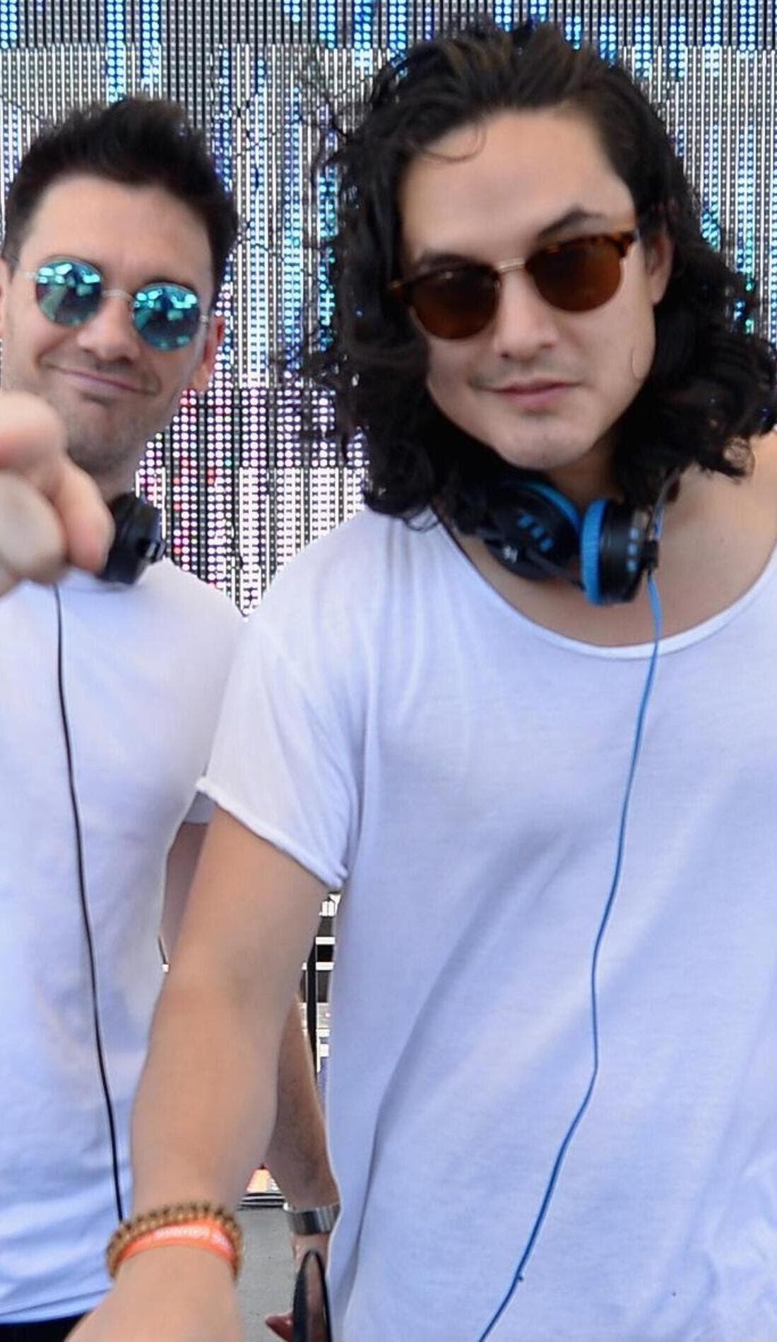 Feenixpawl promotional image for upcoming events and ticket sales