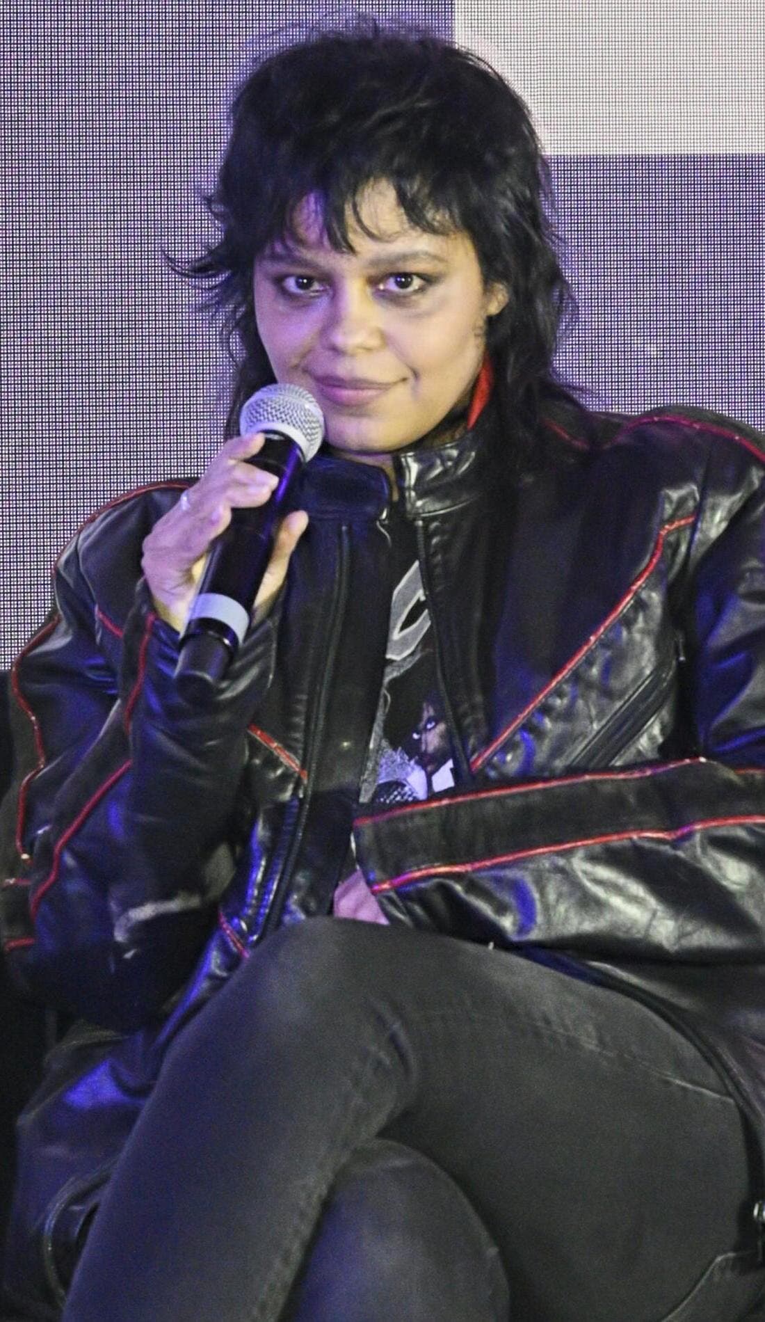 Fefe Dobson promotional image for upcoming events and ticket sales