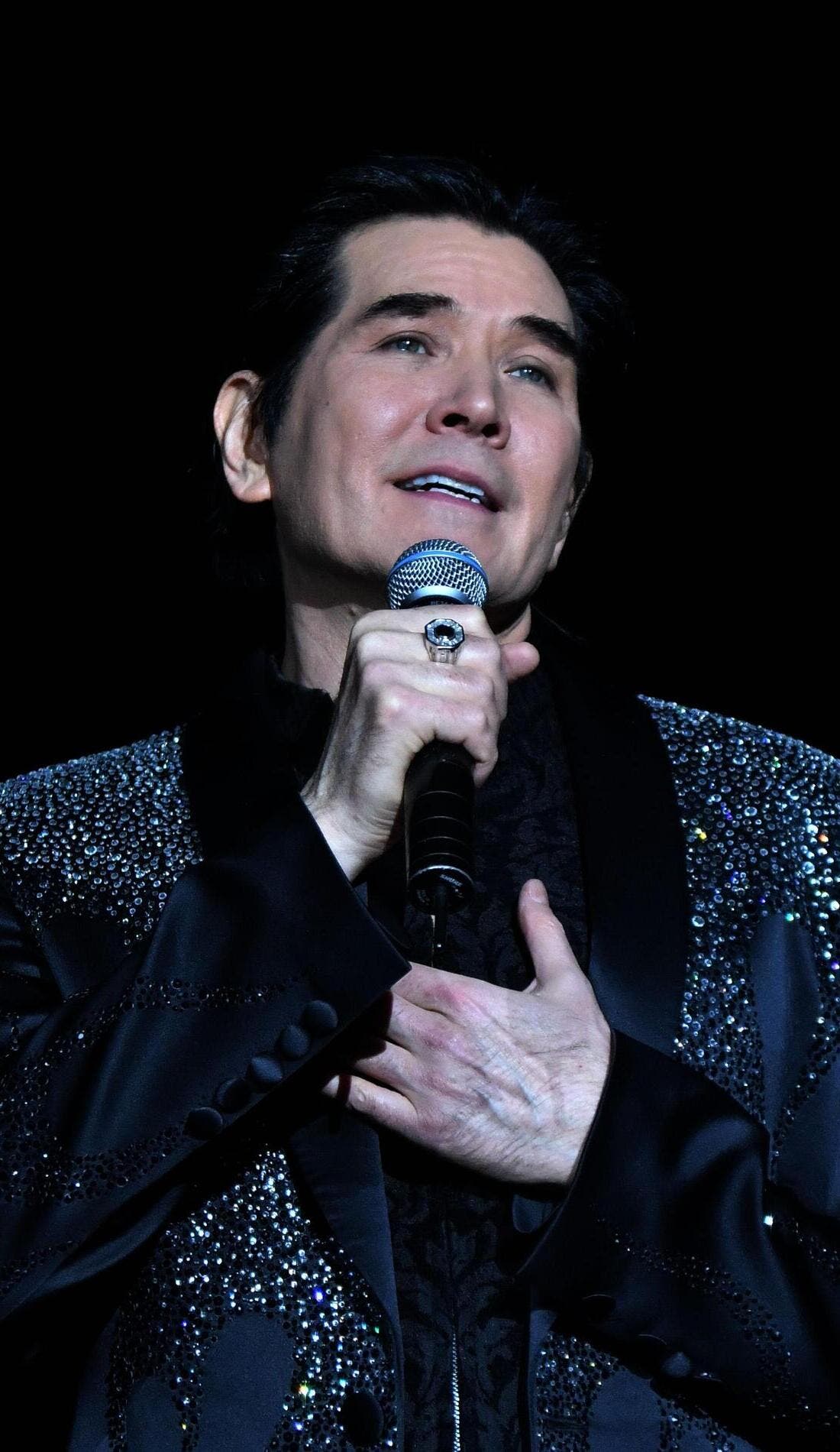 Fei Xiang promotional image for upcoming events and ticket sales