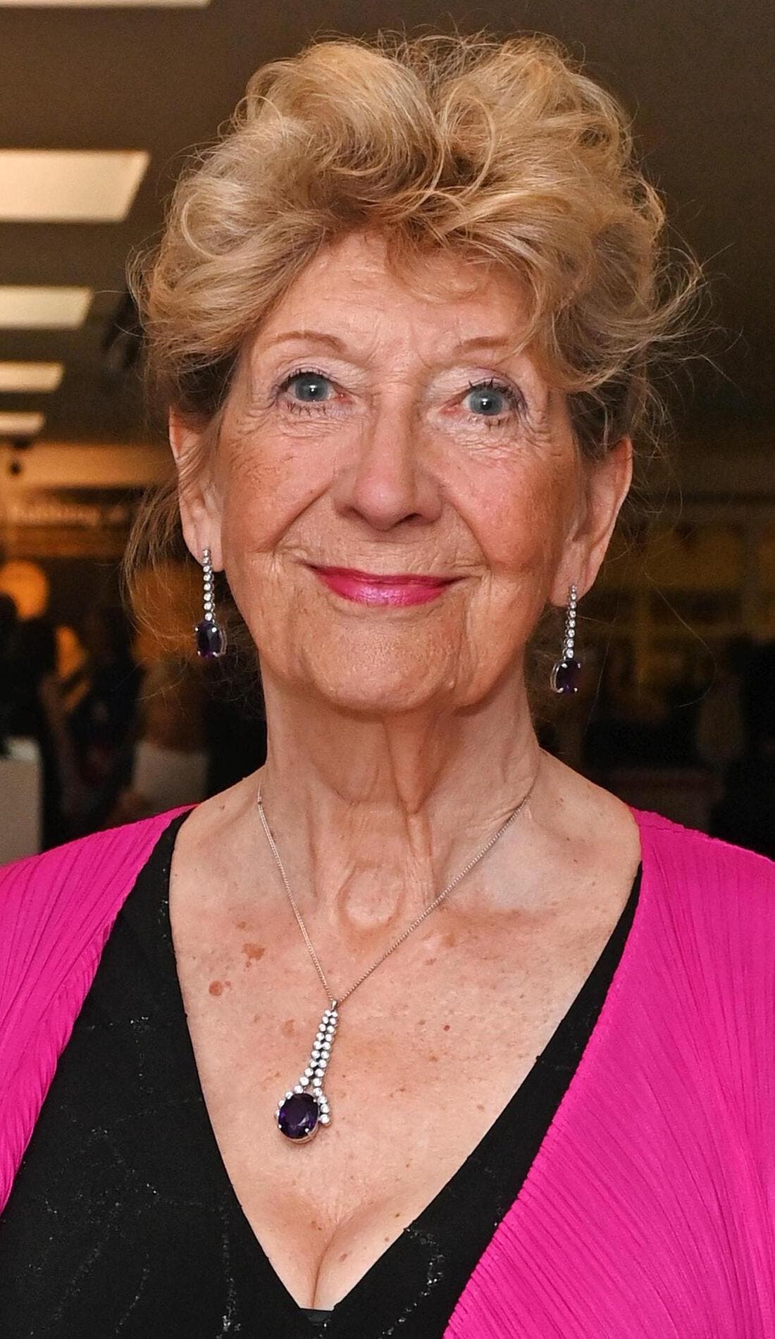 Felicity Lott promotional image for upcoming events and ticket sales