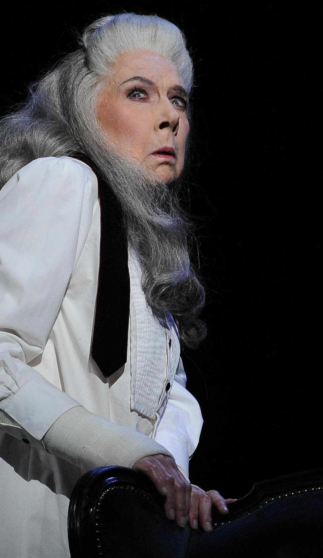 Felicity Palmer promotional image for upcoming events and ticket sales