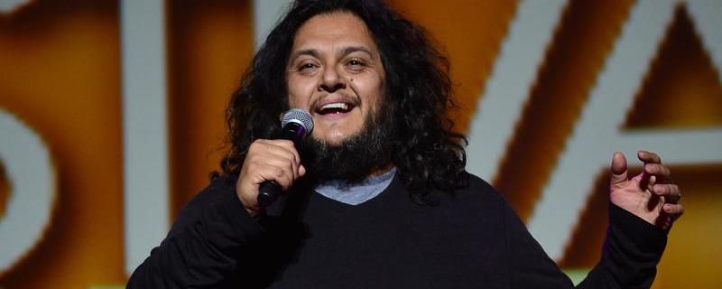 Felipe Esparza at Spokane Live At Spokane Tribe Casino
