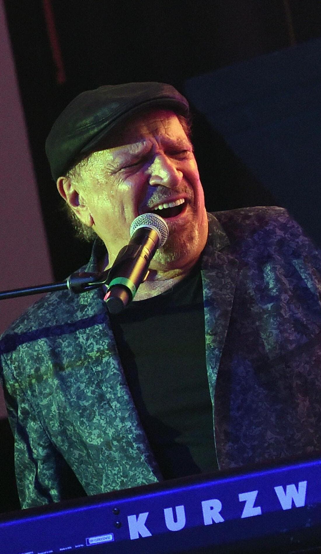 Felix Cavaliere promotional image for upcoming events and ticket sales