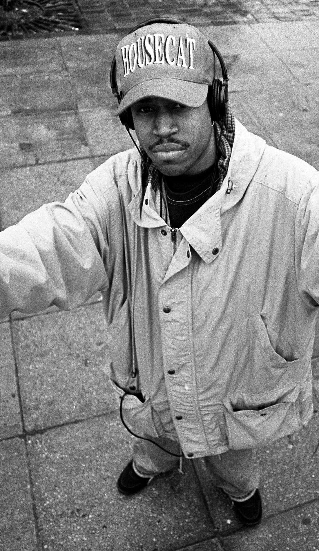 Felix Da Housecat promotional image for upcoming events and ticket sales
