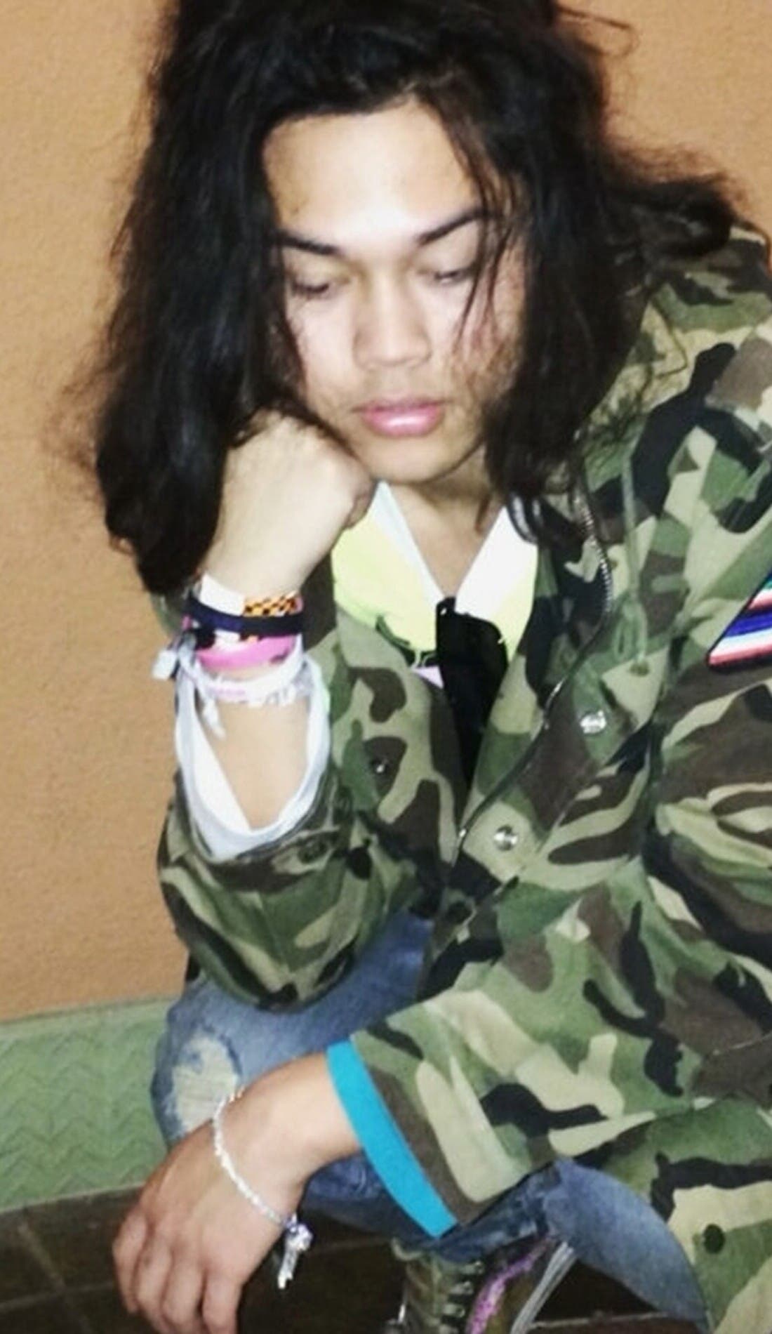 Feng promotional image for upcoming events and ticket sales