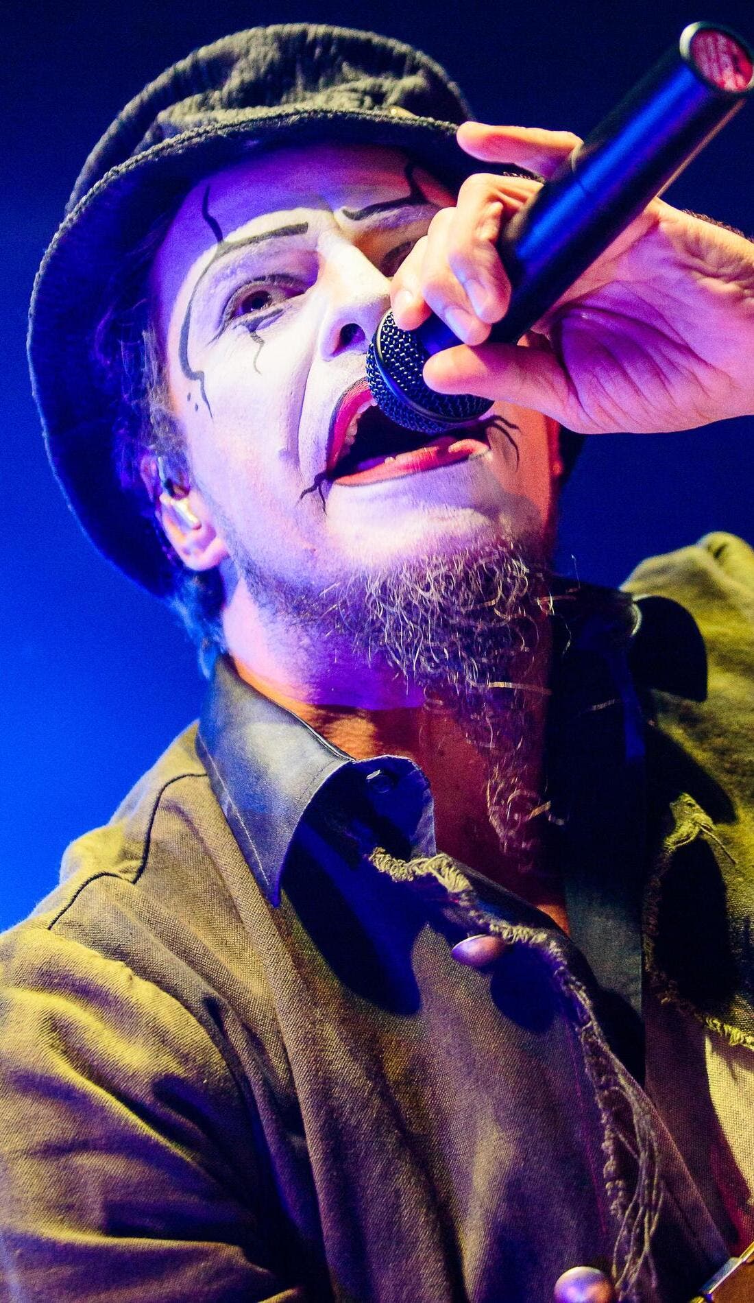 Fernando Anitelli promotional image for upcoming events and ticket sales