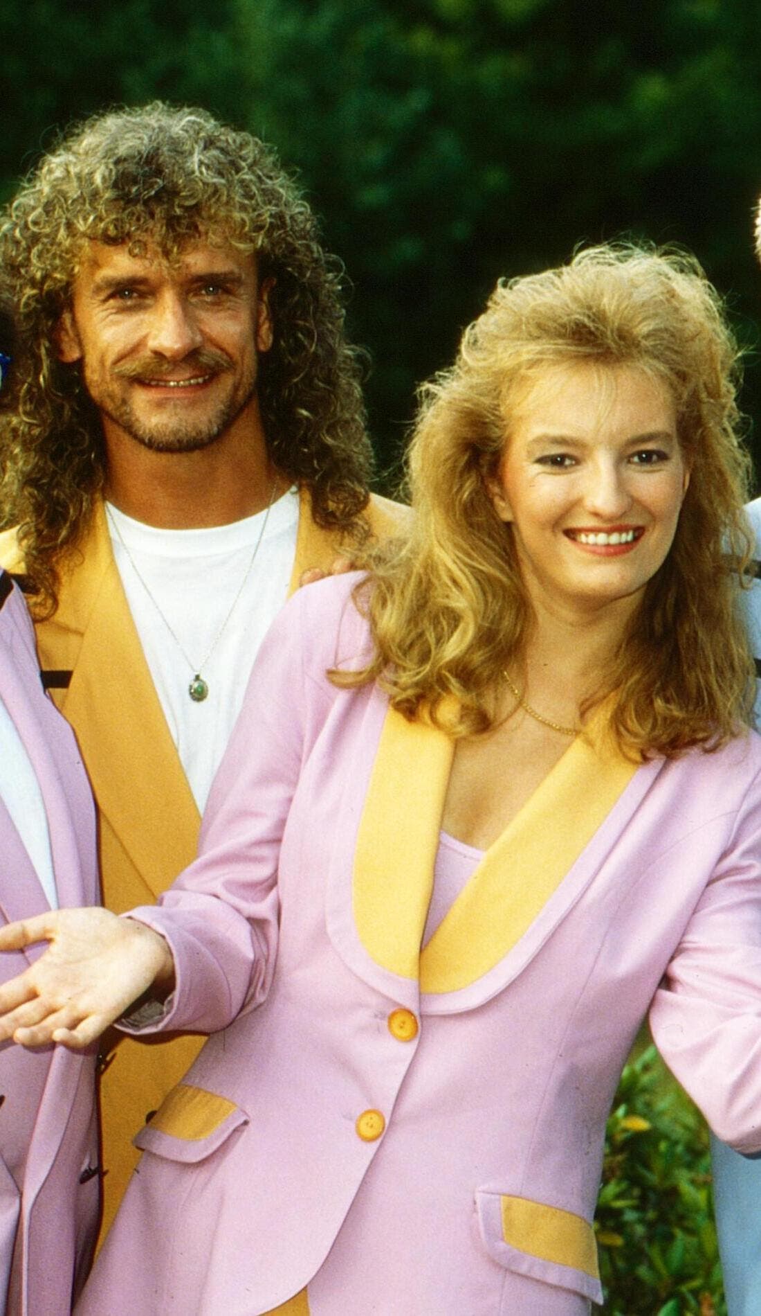 Fernando Express promotional image for upcoming events and ticket sales