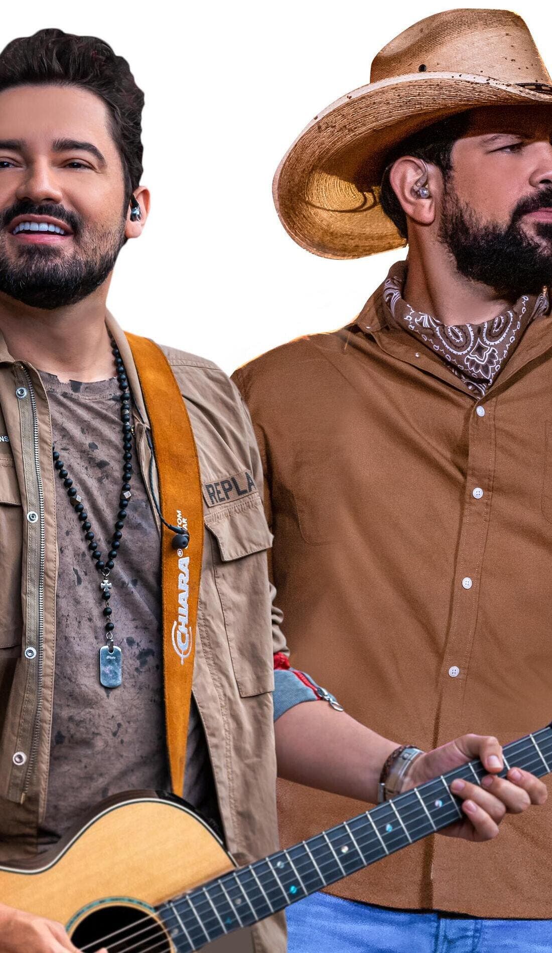 Fernando & Sorocaba promotional image for upcoming events and ticket sales