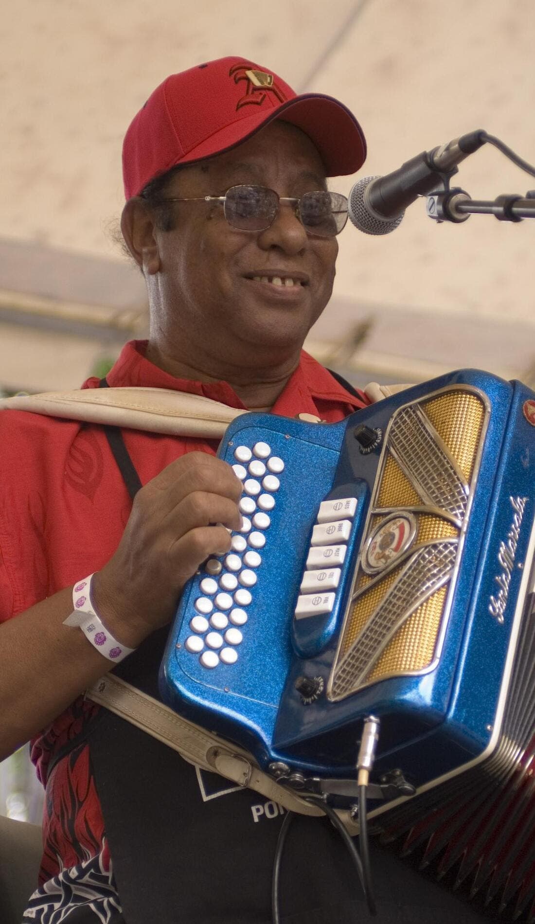 Fernest Arceneaux promotional image for upcoming events and ticket sales