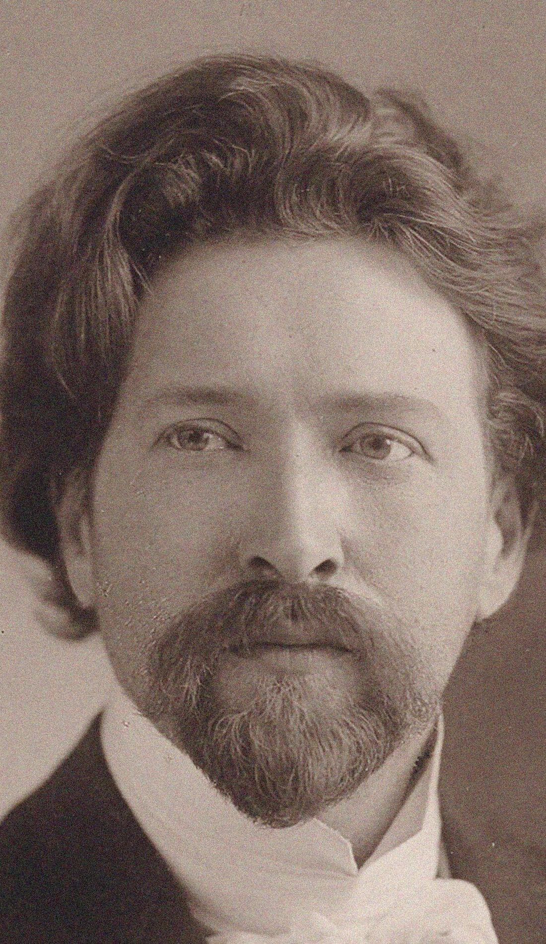 Ferruccio Busoni promotional image for upcoming events and ticket sales