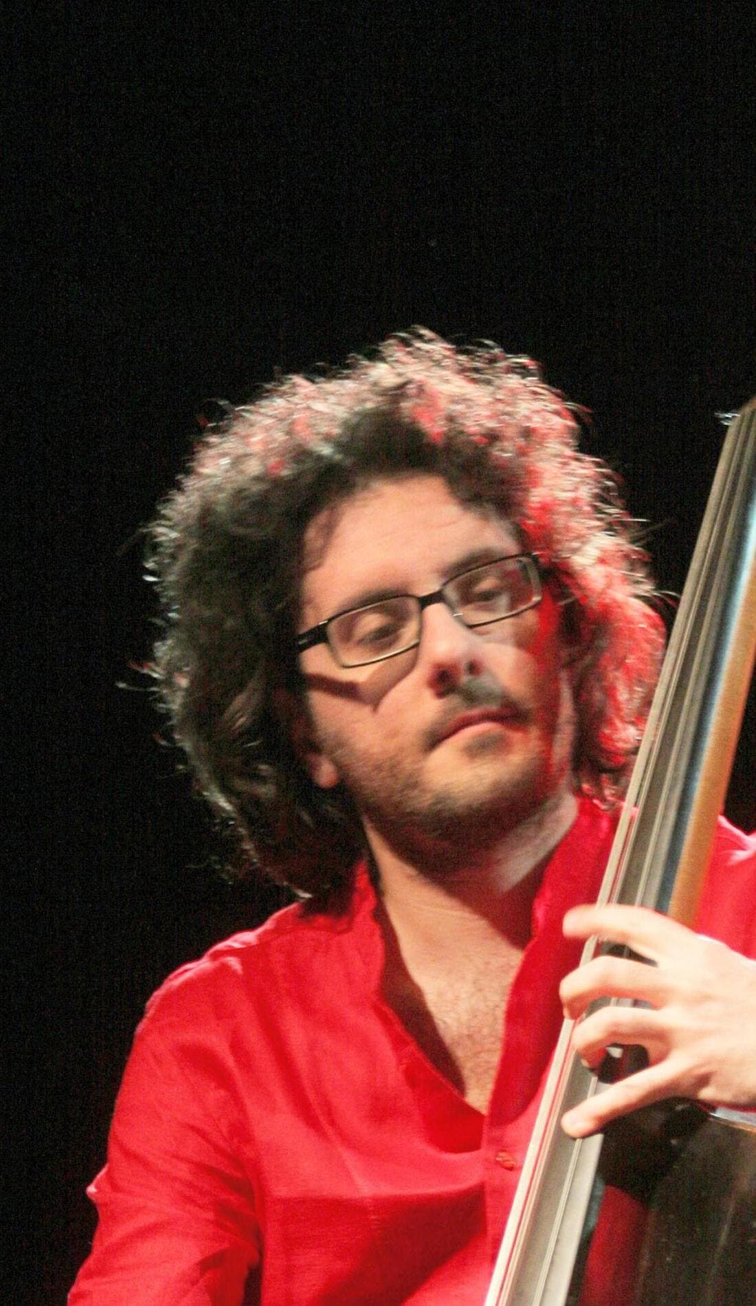 Ferruccio Spinetti promotional image for upcoming events and ticket sales