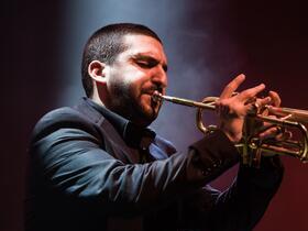 Ibrahim Maalouf at MTELUS — Montreal Jazz Festival