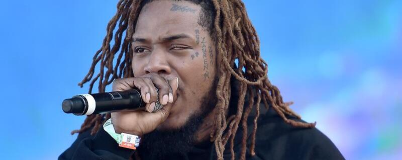 Fetty Wap at MGM Music Hall at Fenway
