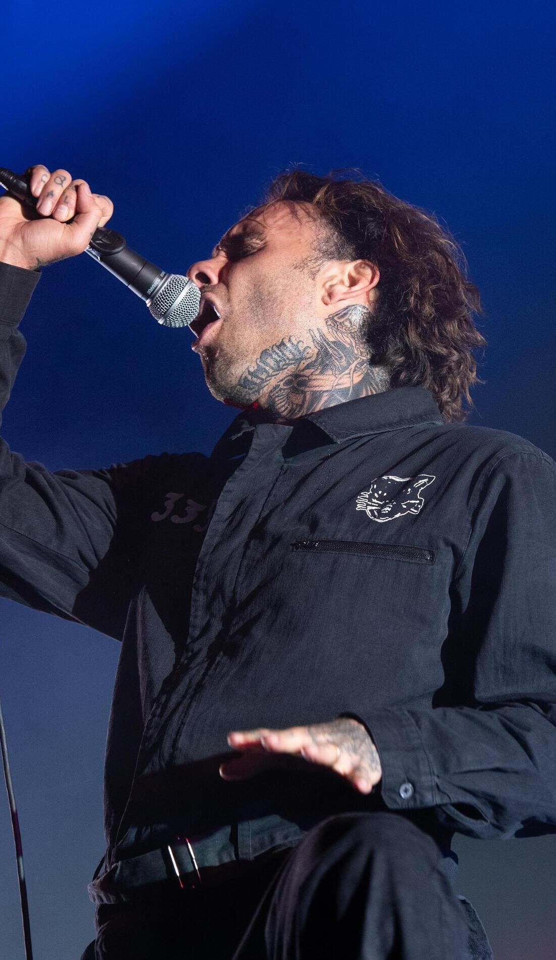 Fever 333 promotional image for upcoming events and ticket sales