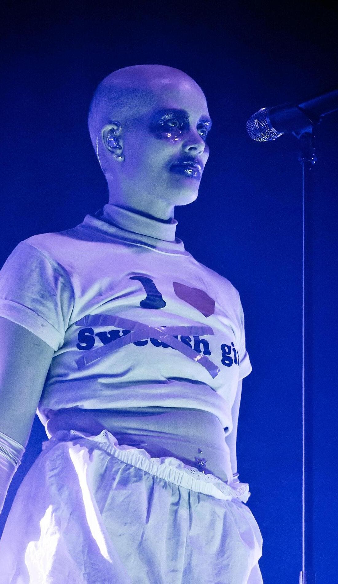 Fever Ray promotional image for upcoming events and ticket sales
