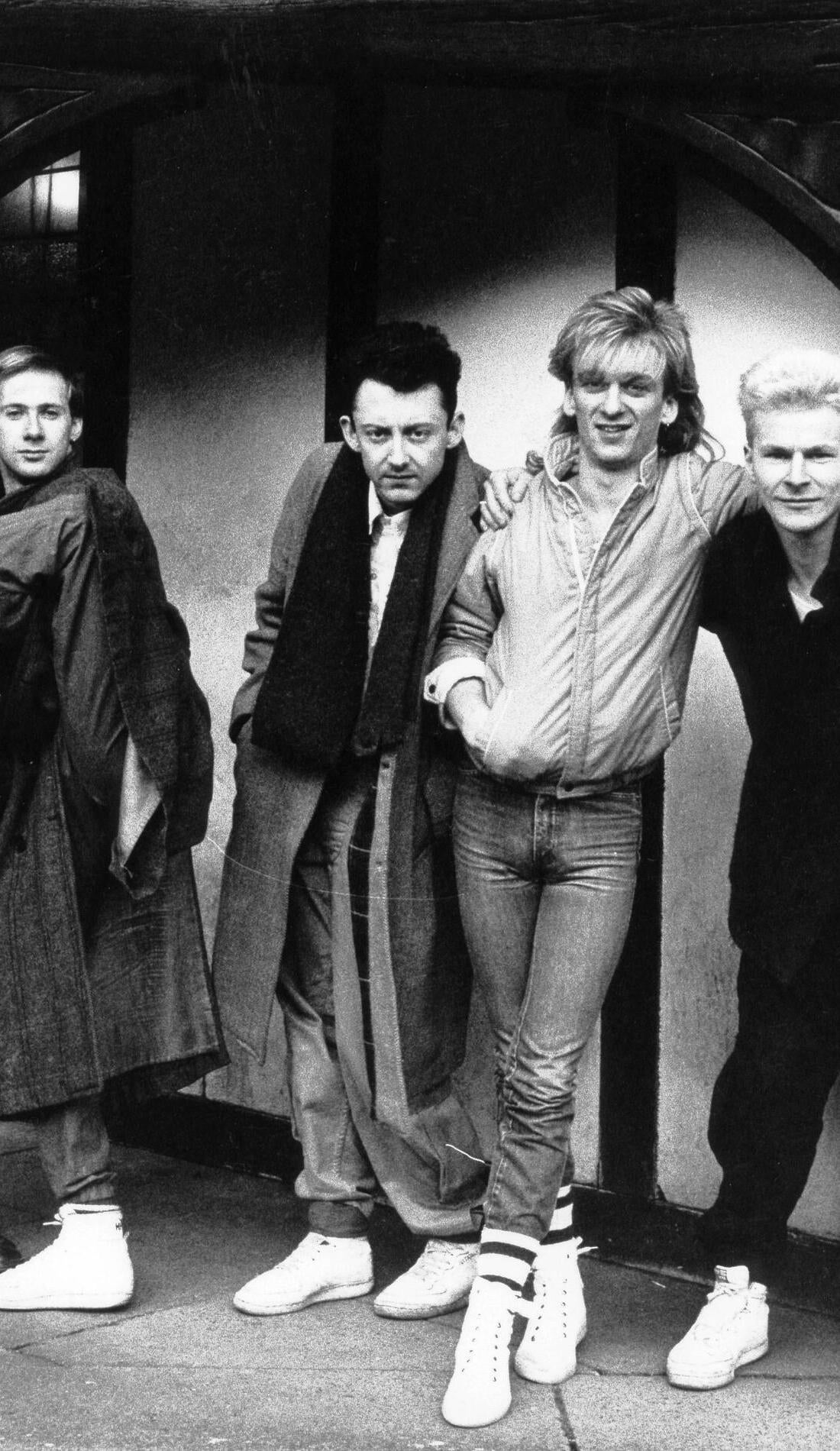 Fiction Factory promotional image for upcoming events and ticket sales