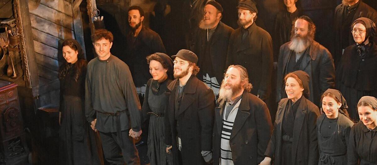 Fiddler on the Roof live — Decatur Civic Center, Decatur