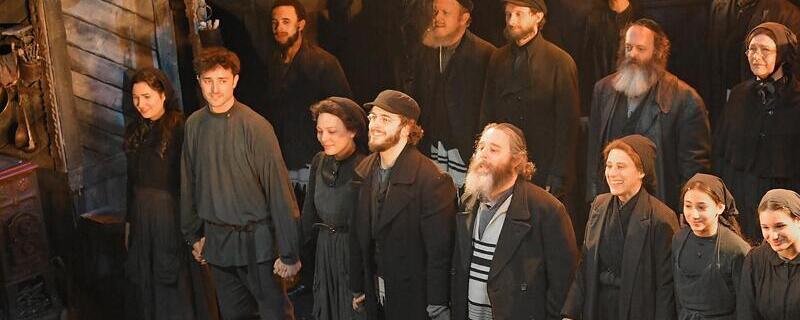 Fiddler on the Roof at Decatur Civic Center
