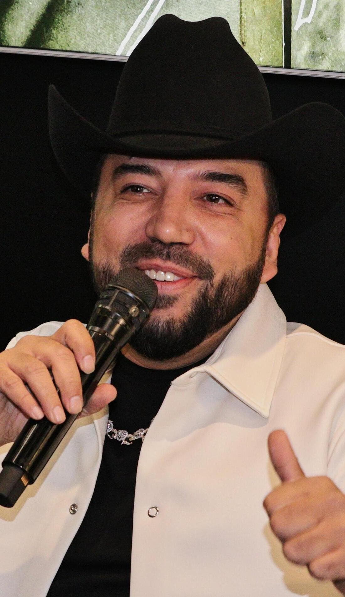 Fidel Rueda promotional image for upcoming events and ticket sales