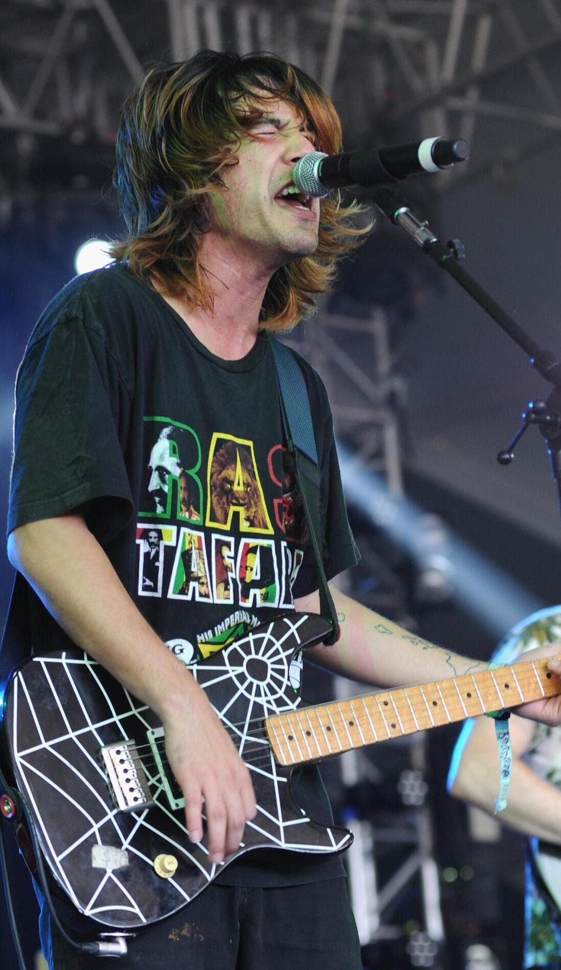 FIDLAR promotional image for upcoming events and ticket sales