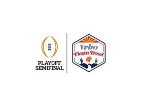 Vrbo Fiesta Bowl - CFP Semifinal: Cotton Bowl Champion vs Sugar Bowl Champion