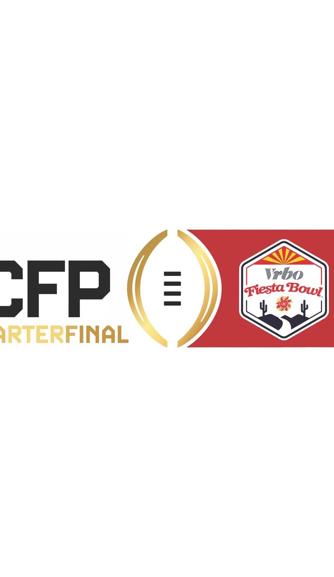 Fiesta Bowl promotional image for upcoming events and ticket sales