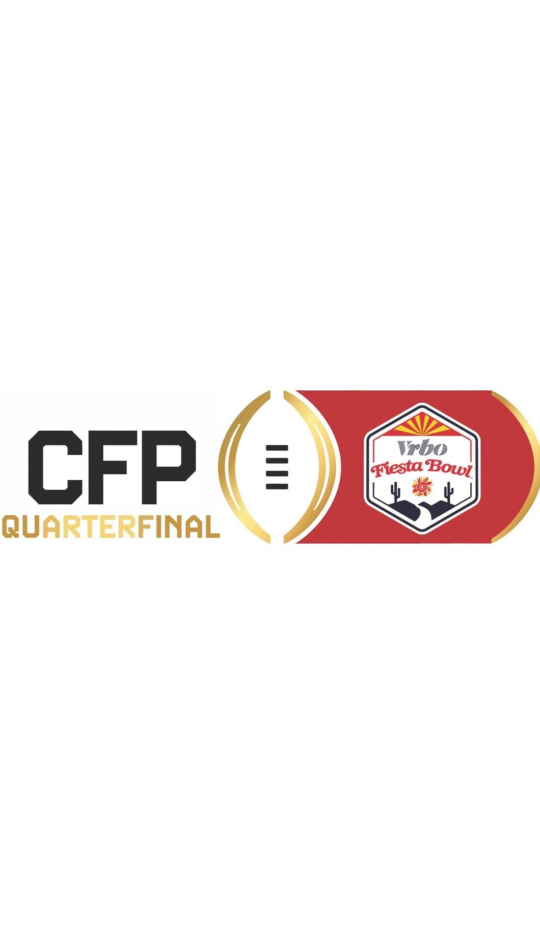 Fiesta Bowl promotional image for upcoming events and ticket sales