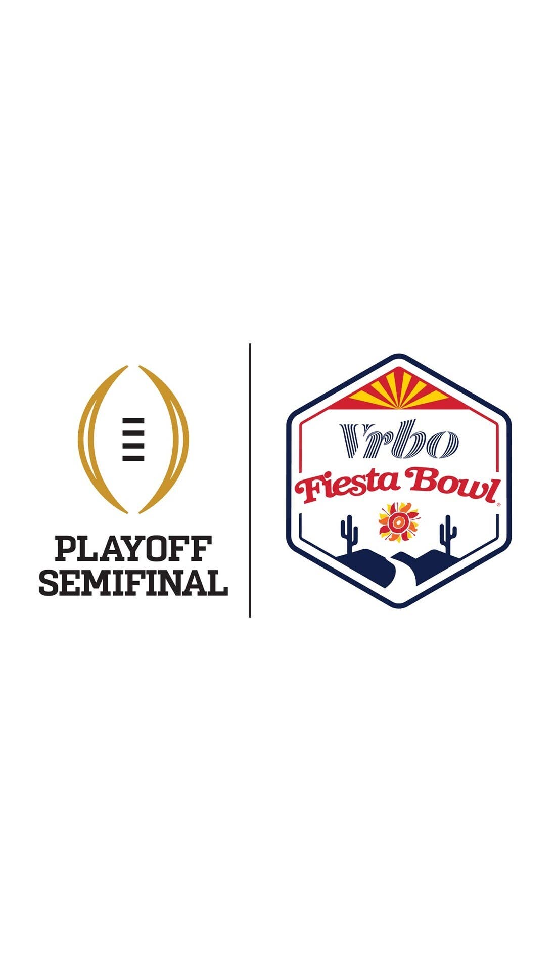 Fiesta Bowl promotional image for upcoming events and ticket sales