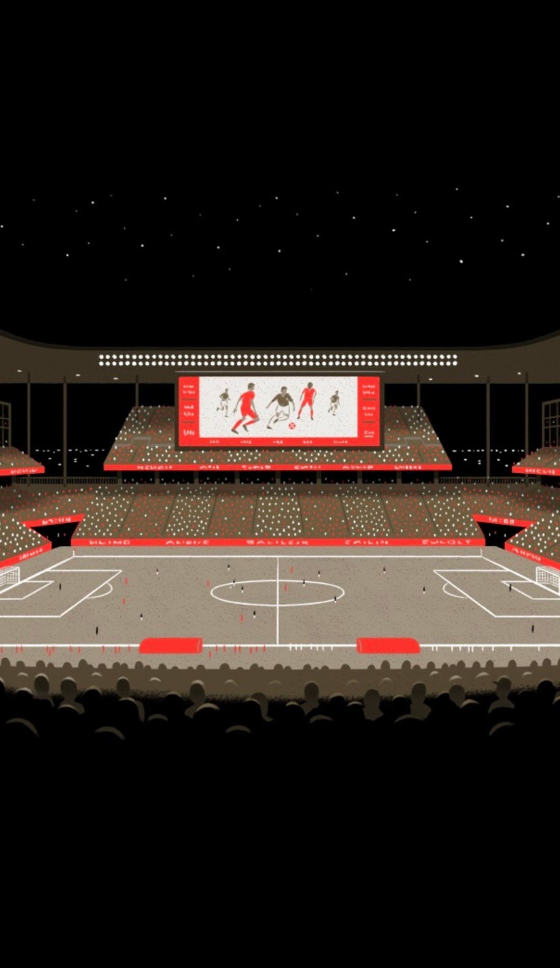 FIFA Club World Cup promotional image for upcoming events and ticket sales