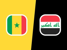 Senegal vs Iraq — World Cup Match 62 (Group I)