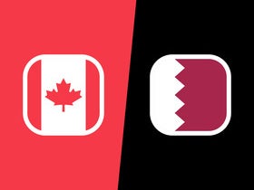 FIFA World Cup — Canada vs Qatar (Match 27, Group B) at BC Place