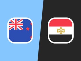 World Cup — Match 40 Group G: New Zealand vs Egypt at BC Place